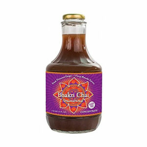 Bhakti unsweetened chai concentrate