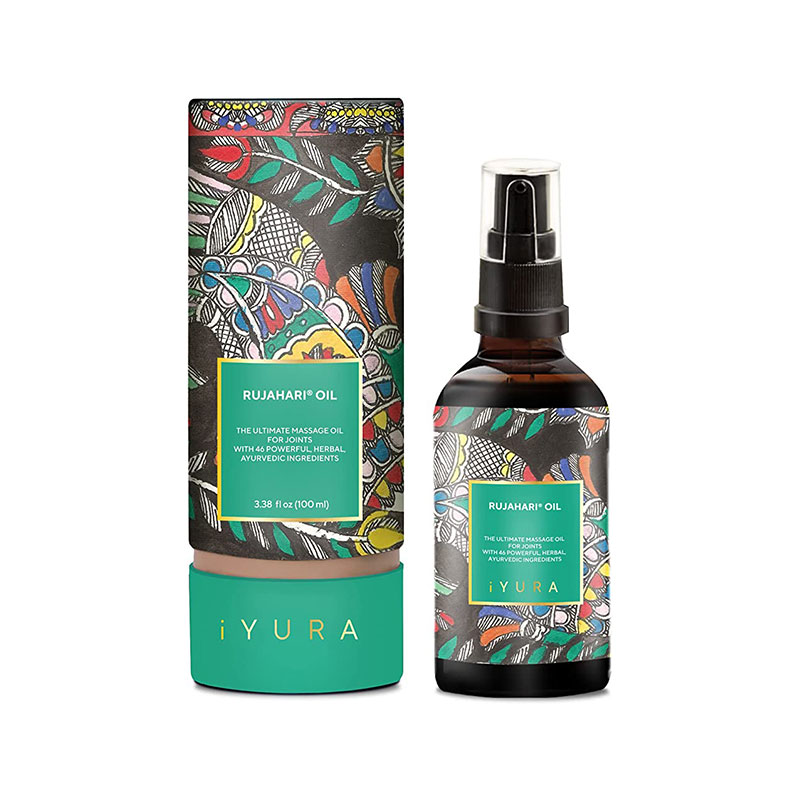 Iyura Rujahari oil for joint care