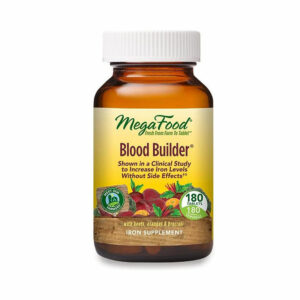 MegaFood Blood Builder