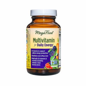 MegaFood multivitamin for Daily Energy