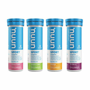 Nuun Sport: Electrolyte Drink Tablets