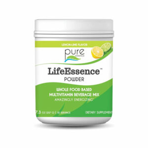 Pure Essence Labs- LifeEssence multivitamin 240tablet, powder