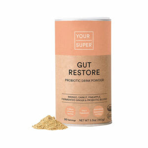 Your Super- Gut restore drink mix
