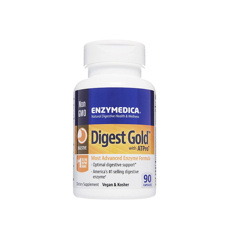 Enzymedica Digest Gold + ATPro