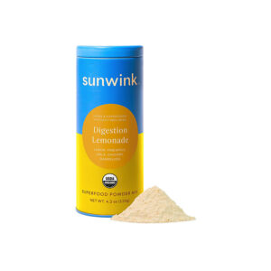 Sunwink Digestion Lemonade